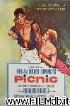 poster picnic poster del film picnic