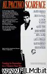 poster del film Scarface