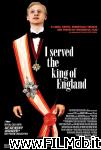 poster del film I served the King of England