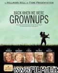 poster del film Back When We Were Grownups [filmTV]
