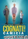 poster del film Cognati con la camicia