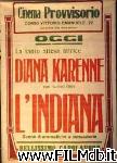poster del film Indiana