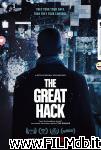 poster del film The Great Hack - Privacy violata
