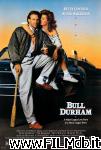 poster del film bull durham: un gioco a tre mani