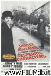 poster Desperate Characters poster del film Desperate Characters