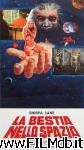 poster la bestia nello spazio poster del film la bestia nello spazio