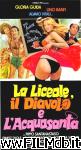 poster del film la lyceenne est dans les vaps