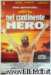 poster del film nel continente nero