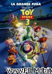 poster del film toy story 3 - la grande fuga
