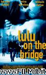 poster del film lulu on the bridge