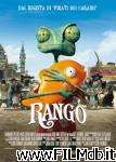 poster del film rango