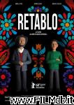 poster del film Retablo