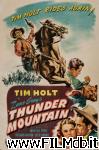 poster del film Thunder Mountain