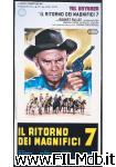 poster del film il ritorno dei magnifici sette