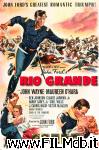 poster del film Rio Grande