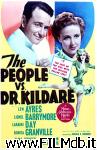 poster del film The People Versus Doctor Kildare