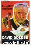 poster del film David Golder
