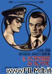 poster del film il portiere di notte