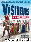 poster del film I visitatori 3: Liberté, Egalité, Fraternité