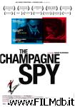 poster del film The Champagne Spy