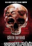 poster del film the green inferno