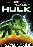 poster del film planet hulk