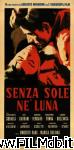 poster del film Senza sole né Luna