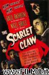 poster del film The Scarlet Claw