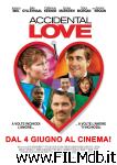 poster accidental love poster del film accidental love