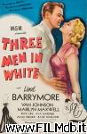 poster del film Three Men in White