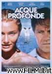 poster del film acque profonde