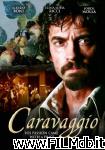 poster del film Caravaggio [filmTV]