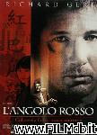 poster del film l'angolo rosso