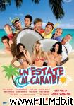 poster del film un'estate ai caraibi