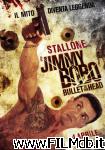 poster del film jimmy bobo - bullet to the head