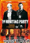 poster del film the hunting party