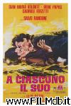 poster del film A ciascuno il suo