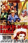 poster del film Raiders of the Range