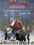 poster del film Walter og Carlo i Amerika