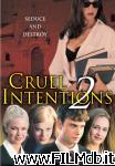 poster del film cruel intentions 2: manchester prep [filmTV]