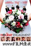 poster del film holiday engagement [filmTV]