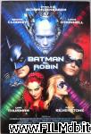 poster del film batman e robin