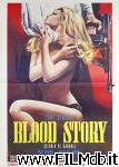poster del film blood story (storia di sangue)