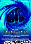 poster del film Dagon - La mutazione del male