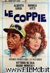 poster del film Drôles de couples