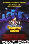 poster del film the monster squad