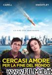 poster del film cercasi amore per la fine del mondo