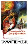 poster del film Invasion of the Body Snatchers