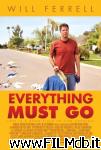poster del film everything must go