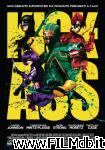 poster del film kick-ass